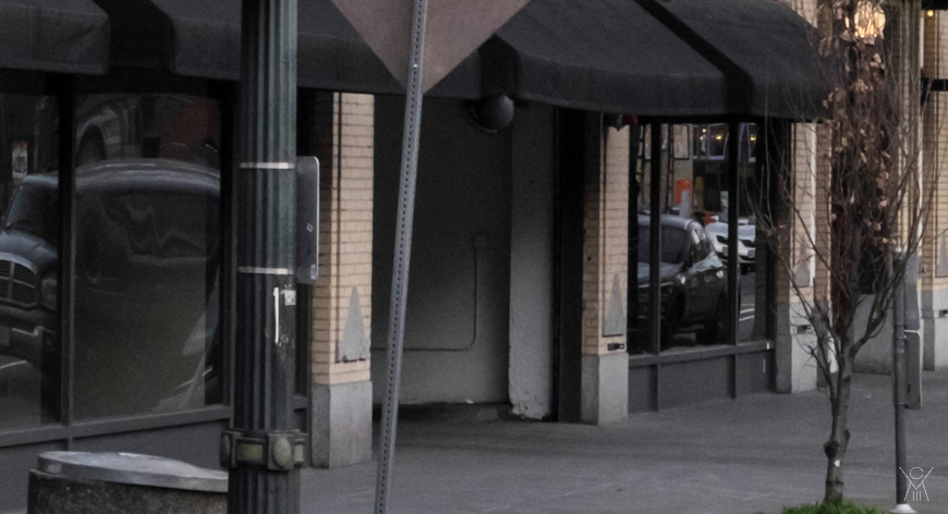 Multnomah Hotel (Now Embassy Suites). Used extensively for My Own Private Idaho.